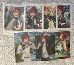 あんスタ 逆先夏目 ぱしゃっつ ぱしゃこれ 5