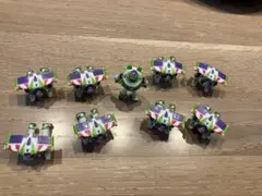 《お年玉セール》トイストーリー　ガチャ　バズ　9体