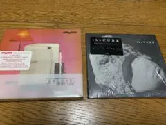 The Cure キュアー CDセット