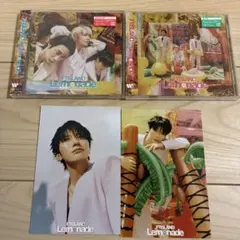 FTISLAND Lemonade 初回限定盤 通常盤 ポストカード付き