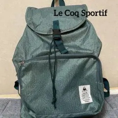 ルコックスポルティフ (Le Coq Sportif)リュック　巾着