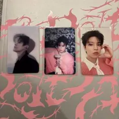 2026年最新】STRAYkids スンミン トレカ セットの人気アイテム - メルカリ