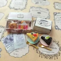 m(・∀・)様専用ページ 【ティータイムのスイーツギフトセット】 単品オーダー