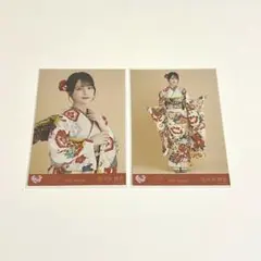 2026年最新】佐々木舞香 生写真 振袖の人気アイテム - メルカリ