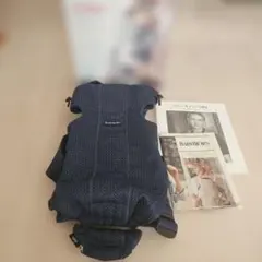 超美品♡廃盤品】BABYBJÖRN ベビーキャリア 抱っこ紐 レオパード 