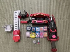 仮面ライダーガヴ　DX変身ベルト　ガヴ　コンプリート　セット