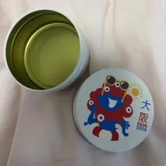 万博 ミャクミャク ゼリー缶