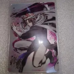 銀魂　ウエハース　カード　神威　最終章