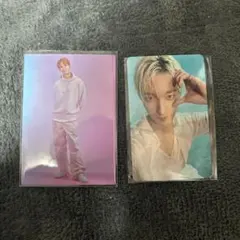 SEVENTEEN DK トレカ