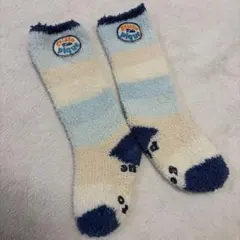 gelato pique ベビー靴下 ストライプ