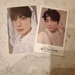 TXT トレカ　テヒョン