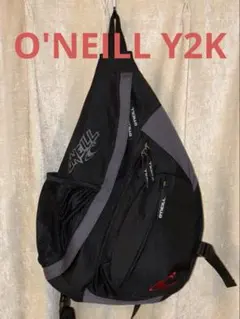 O'Neill ワンショルダー バックパック 00s y2k 2004年製 - メルカリ