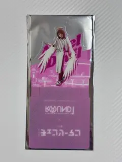 チェンソーマン レゼ篇 ラウンドワン コラボ スタンディコースター 天使の悪魔