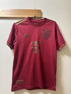 adidas バイエルン・ミュンヘン 125周年記念 ユニフォーム M
