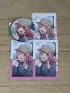 プロセカ 神代類 桃井愛莉 特典カード - メルカリ