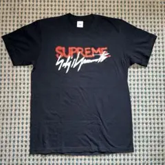 【Supreme × Yohji Yamamoto】ブラック XL2020FW
