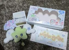NCT WISH アルバム WICHU Ver. ウィッチュ　キーリング