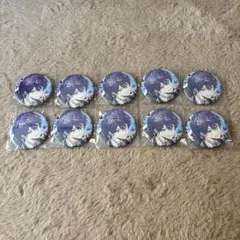 にじさんじ 剣持刀也 誕生日 缶バッジ