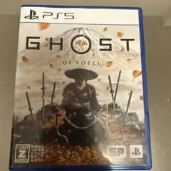ゴーストオブヨウテイ PS5 ソフト