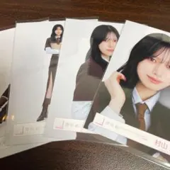 櫻坂46 生写真 Lonesome rabbit ジャケット 山川宇衣 - メルカリ