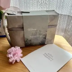 john masters organics 旅行用シャンプーセット