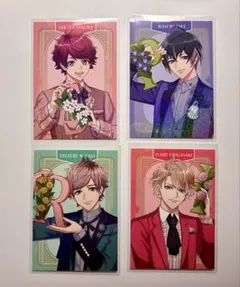 A3！ アニメイト フェア 特典 ブロマイド