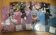 鬼滅の刃アニプレックスオンラインくじ まとめ売り