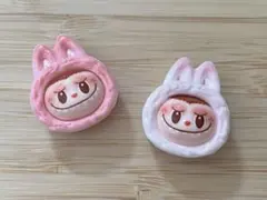 デコパーツ　デコパーツアソート　デコレーションパーツ ラブブ