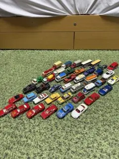 旧車他 トミカ ミニカー 約21台セット - メルカリ