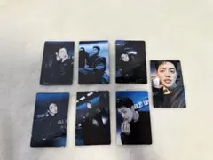 SEVENTEEN CXM DOUBLE UP エスクプス Aセット