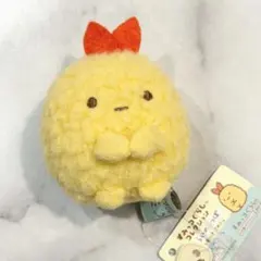 【送料無料】すみっコぐらしコレクション　てのりぬいぐるみ　えびふらいのしっぽ