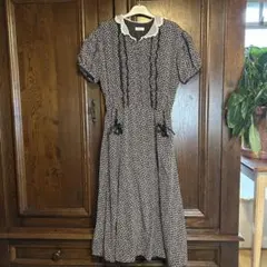 インゲボルグ ワンピース 美品