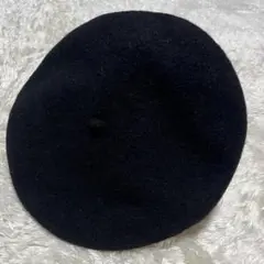 NEW YORK HAT ニューヨークハット　ベレー帽　ブラック　黒のサムネイル