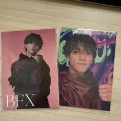 中島颯太 トレカ 5種 フライヤー CD Cosmic Resonance 中島颯太 トレカ 5種 フライヤー CD Cosmic Resonance 2025/7/16