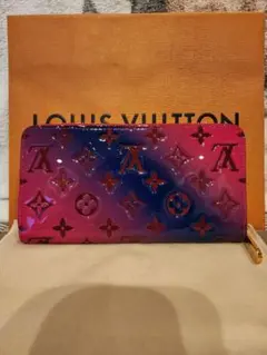 新品未使用 Louis Vuitton ジッピーウォレット