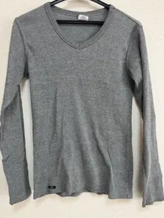 【EDWIN】長袖カットソー