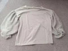 ★Honeys　バルーンスリーブカットソー　М