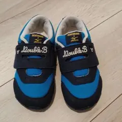 MIKI HOUSE x MIZUNO スニーカー 17.0cmのサムネイル