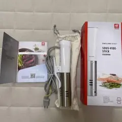 低温調理器のサムネイル