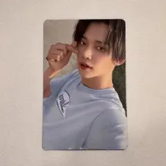 TXT ヨンジュン FightorEscape weverse トレカ