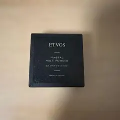 未使用　ETVOS エトヴォス ミネラルマルチパウダーⅢ モーブベージュのサムネイル