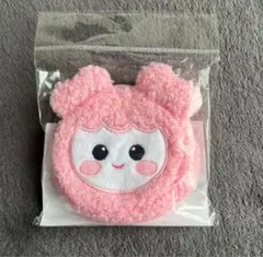 TWICE モモ マイメロ 缶バッジポーチ ライブ グッズ モブリー ラブリー