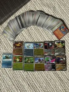 【引退品】ポケモンカード211枚セット モンスターボールミラーあり ノーマル多数