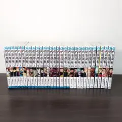 呪術廻戦　全巻セット(0〜30巻)