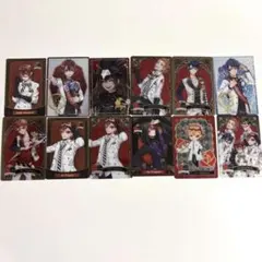 ツイステ ハーツラビュル カード まとめ売り