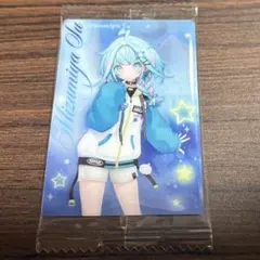 ②水宮枢 最新弾 ホロライブ ウエハース カード vol.5弾