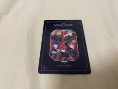 【即購入可】ツイステ オーロラカード ブレイジングジュエル　ハーツラビュル集合