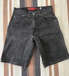 【美品】90s Levi's silver tab LOOSE ショーツ USAのサムネイル