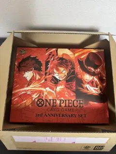 ONE PIECE CARD GAME 3rd ANNIVERSARY SETのサムネイル