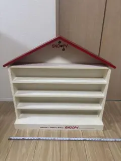 店頭用ディスプレイ　アンティーク未発売　スヌーピー　飾り棚　非売品